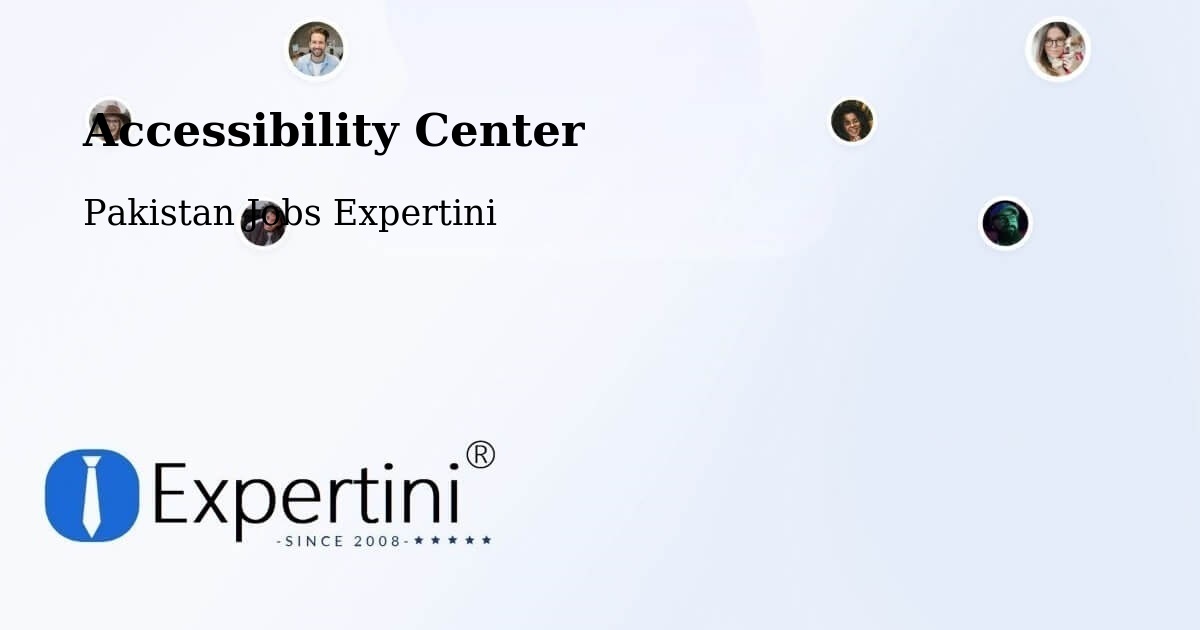 Accessibility Statement – Khuzdar - Pakistan Jobs Expertini